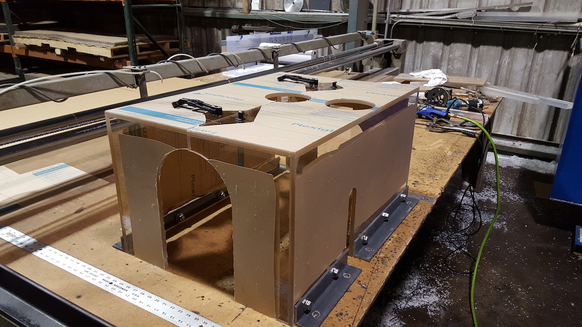 Services Regal Plastics